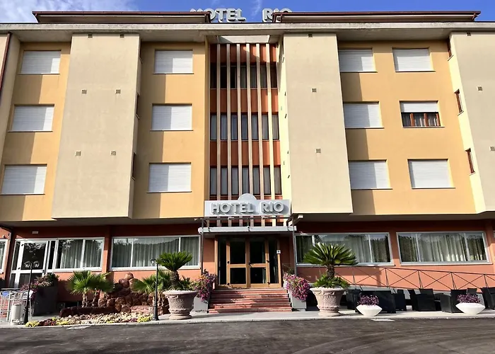 Rio ホテル 3*
